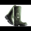 Bekina StepliteX SolidGrip PU Boot, Steel Toecap, Green-Black, Size 8 XAN3P/9180AP531-08